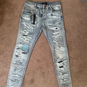 Amiri jeans